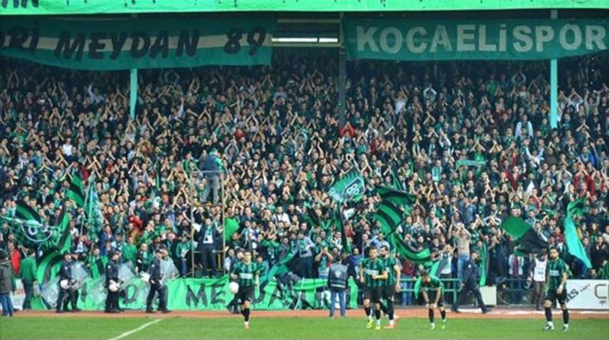Kocaelispor rekor kırdı