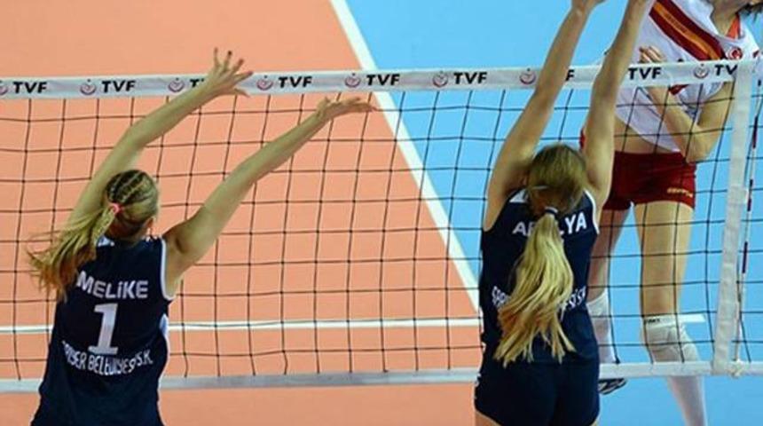 Sarıyer'den Aslan'a pen&ccedil;e