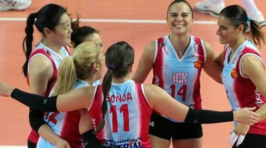 İdmanocağı &ccedil;ok rahat