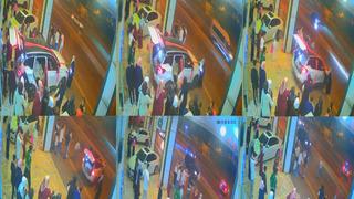 Yürekleri ağıza getiren kaza! Gelini almak istedi, araç damatsız hareket edince olanlar oldu