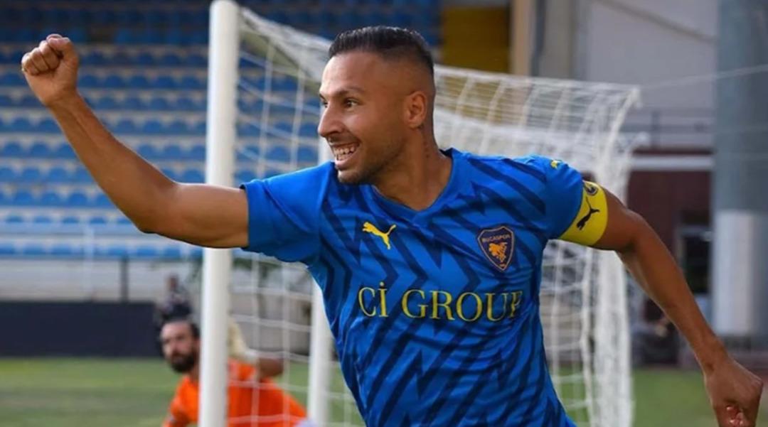 Galatasaray da fırtına gibi esiyordu! Yasin Öztekin in yeni adresi çok şaşırttı: Tecrübeli yıldız 3. Lig ekibi Yalova FK ile Anlaştı! 1