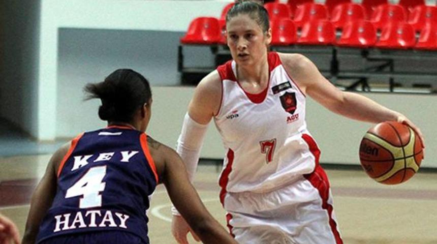 AG&Uuml; kazanmayı bildi