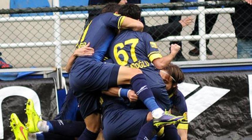 Buca 3 puanı 90'da buldu