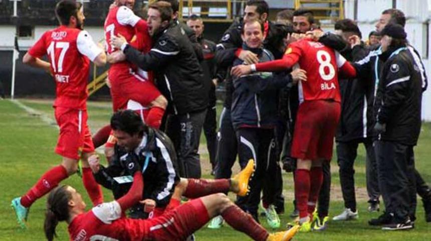 Manisaspor evinde yıkıldı