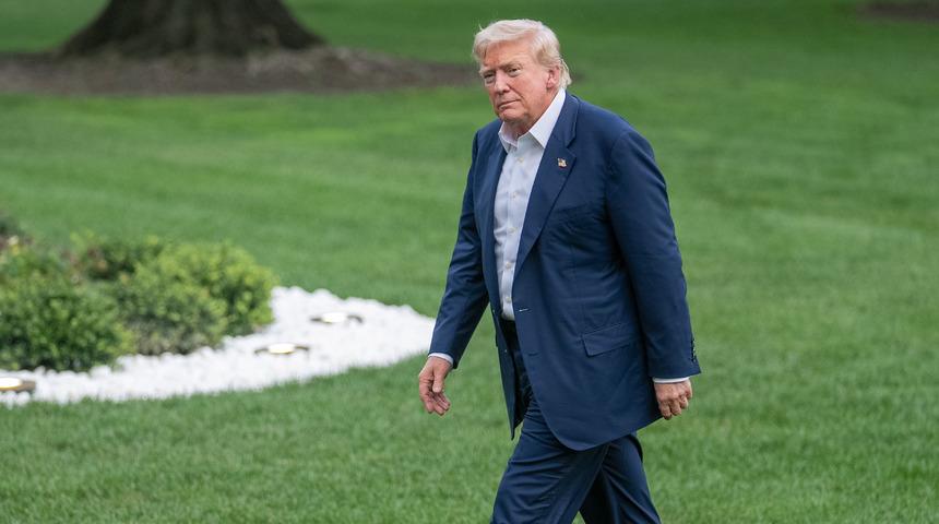 Trump: Ukrayna ile anlaşması için Rusya’ya 10 gün süre veriyorum