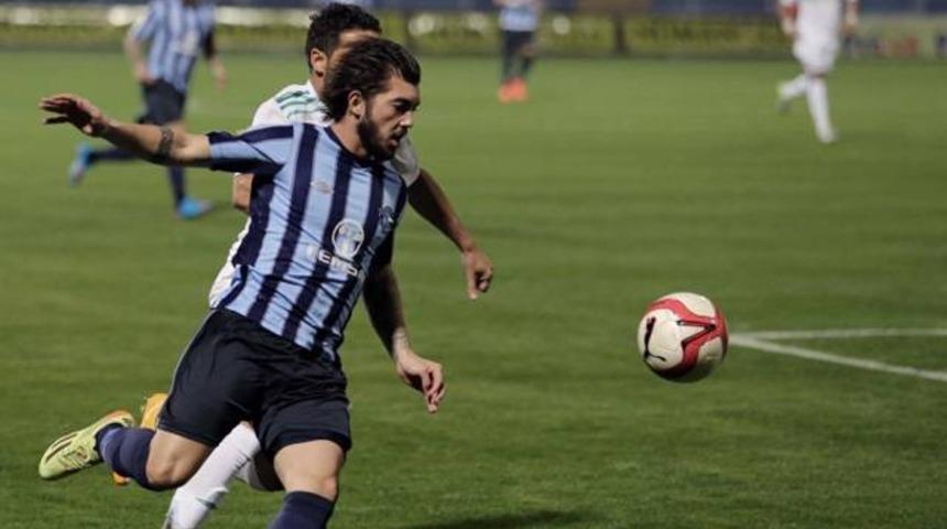 Adana Demirspor'a Giresun darbesi