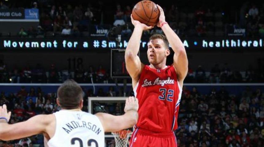 Griffin All-Star ma&ccedil;ını ka&ccedil;ıracak