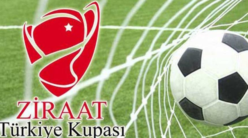 Kupada son 16 turu perdesi a&ccedil;ılıyor