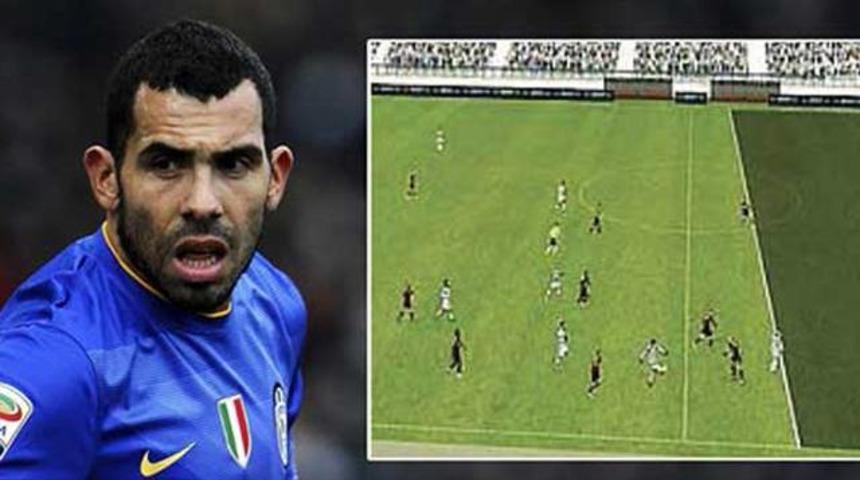 Juventus TV'den skandal uygulama