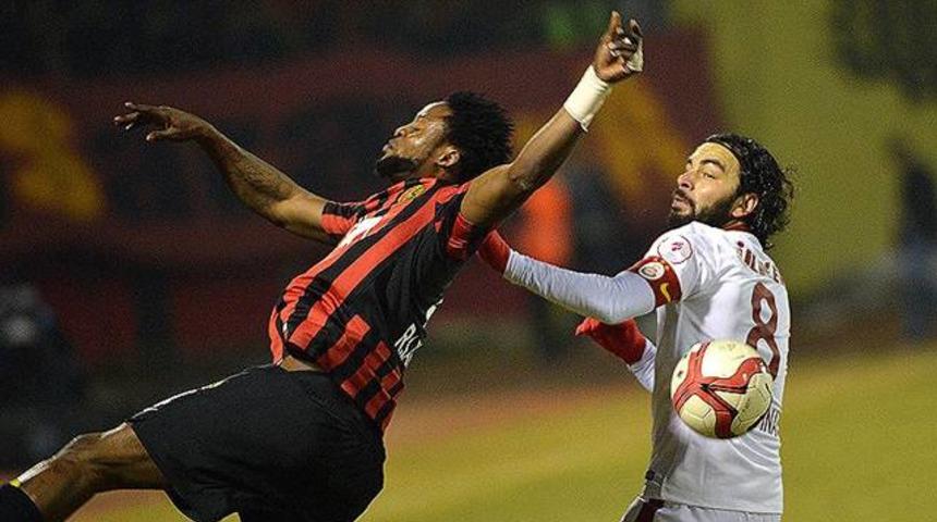 Eskişehirspor - Galatasaray (CANLI)