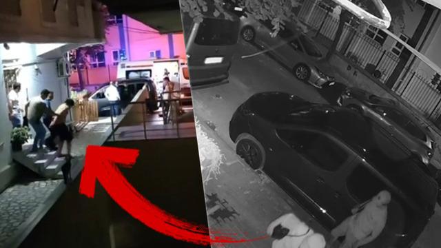 17 yaşındaki genç, 72 yaşındaki adamı bıçakladı! Taciz iddiası...