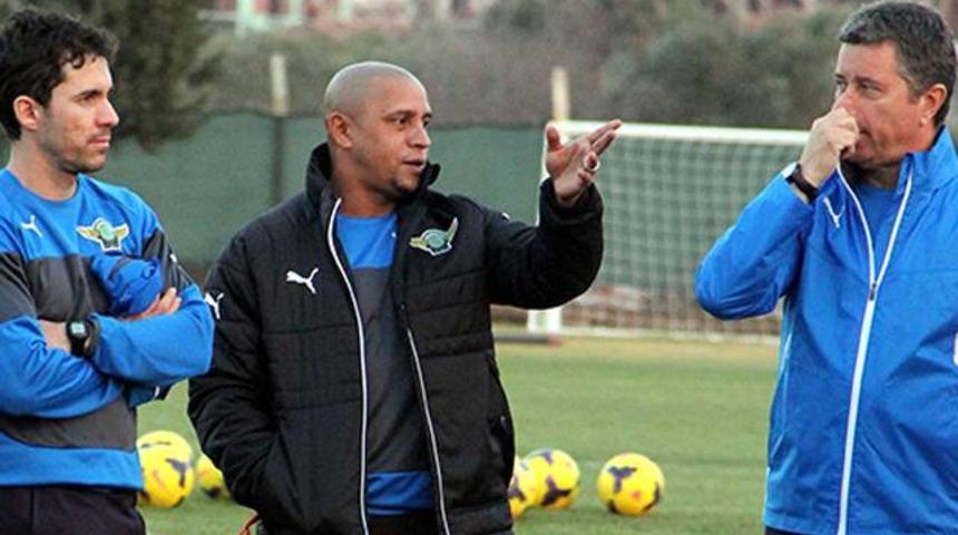 Carlos'tan Gekas'a mesaj