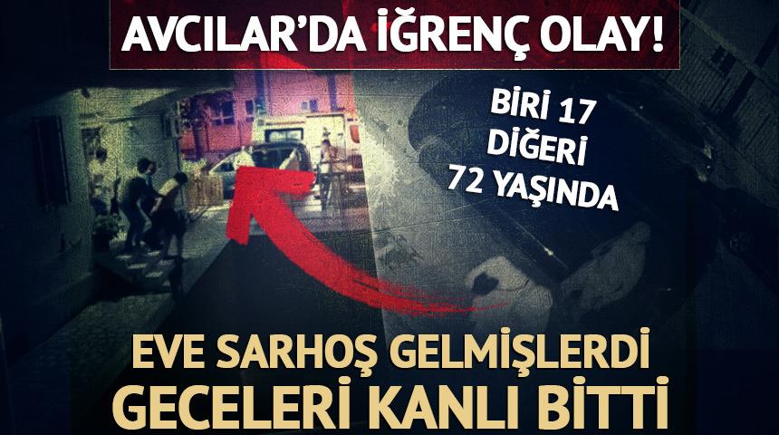 17 yaşındaki genç, 72 yaşındaki adamı bıçakladı! Taciz iddiası vahim