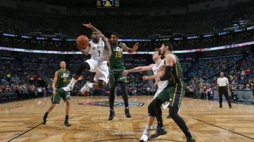 T&uuml;rk derbisinde g&uuml;len Enes