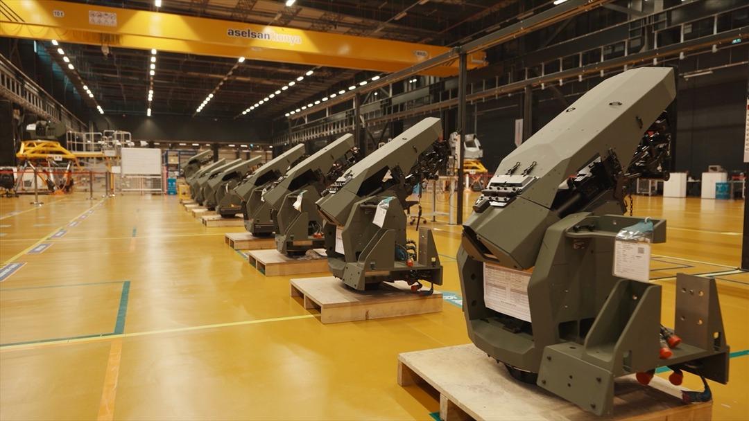 O ilimizde savunma sanayi ihracatı son 10 yılda 5 kat arttı 1