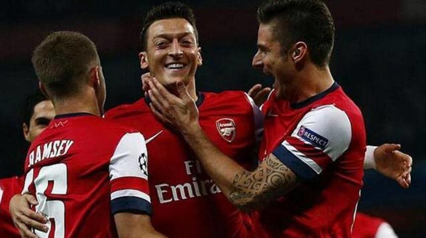 Arsenal - Leicester City maçı canlı yayınla Lig Tv 2'de