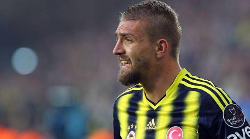 Fenerbahçe'de Caner krizi