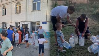 O ilde su krizi! Görenler hayrete düşüyor; Yazlıkçılar şehri terk ediyor