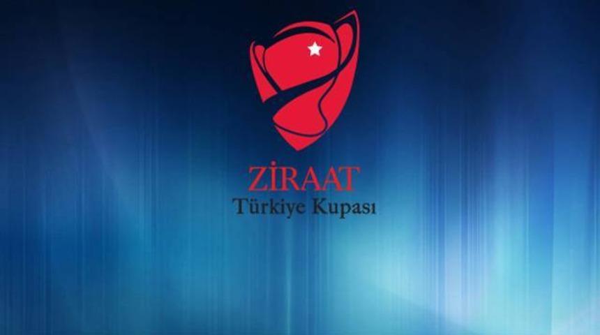 Ziraat Türkiye Kupası son 16 turu maç programı