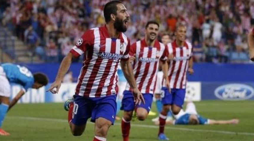 Atletico Madrid'den Türkiye müjdesi