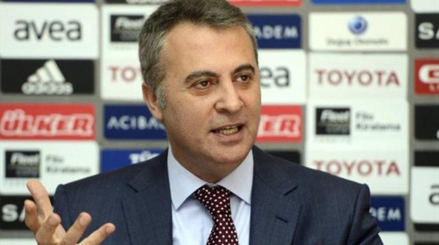 Fikret Orman: 'Hacıosmanoğlu...'