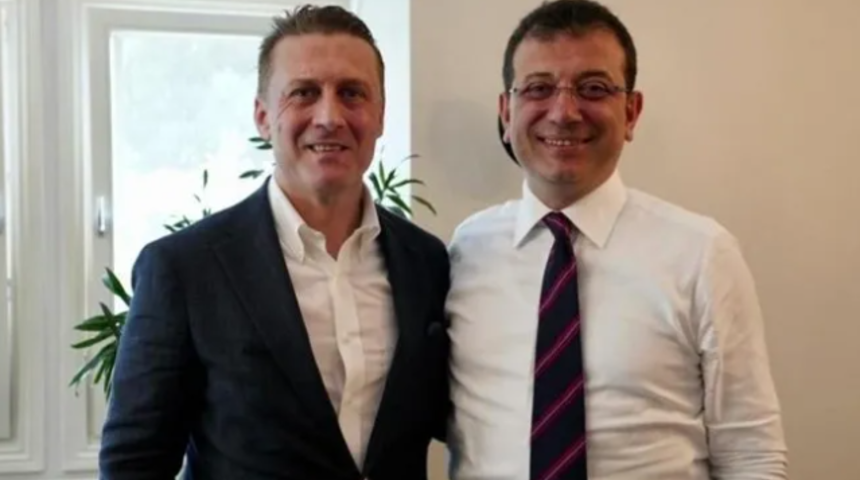 İtirafçı olan Ertan Yıldız'ın ifadesi ortaya çıktı! İmamoğlu'nun en yakınındaki isimlerdendi...