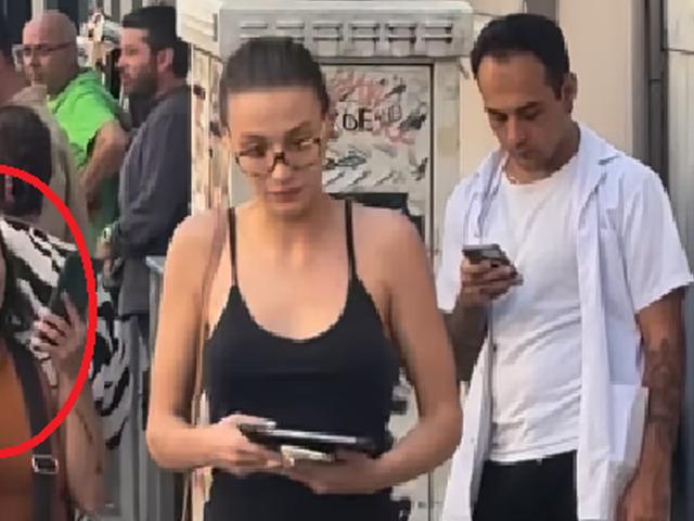 Güzel oyuncu tavrıyla şaşırttı! Hayranı öylece kalakaldı