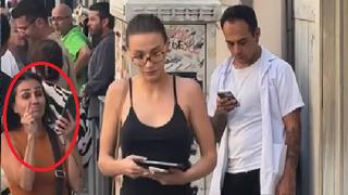 Sümeyye Aydoğan tavrıyla şaşırttı! Hayranı öylece kalakaldı