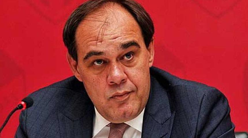 TFF Başkanı Yıldırım Demir&ouml;ren'den &ccedil;arpıcı a&ccedil;ıklamalar