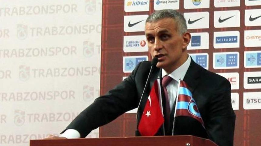 Trabzonspor'dan jet ceza cevabı