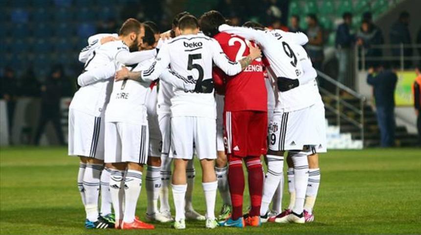 Beşiktaş'ta sakatlık şoku