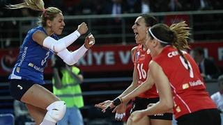 Rusya'da Kazan'an Vakıfbank