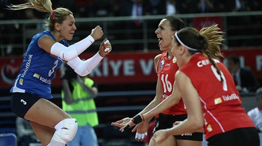 Rusya'da Kazan'an Vakıfbank