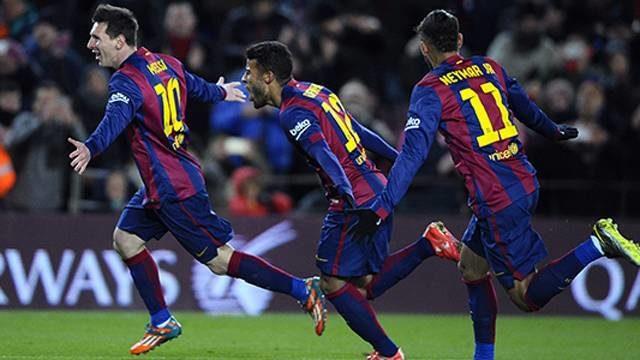 Barcelona-Villarreal maçı canlı yayınla Lig Tv 2'de