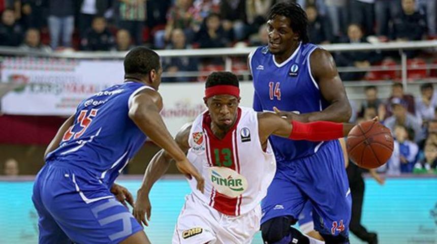 Neptunas &ndash; Pınar Karşıyaka ma&ccedil;ı canlı yayınla Trt Spor&rsquo;da