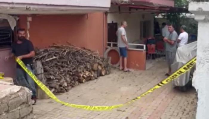 20748452-700x400 Alanya'da bir adam evinin önünde ölü bulundu