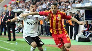 Kayserispor - Beşiktaş (CANLI)