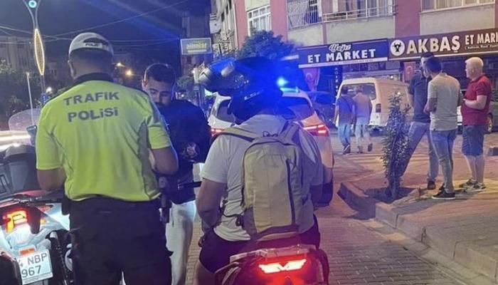 20748485-700x400 Gönen'de yoğun trafik denetimi