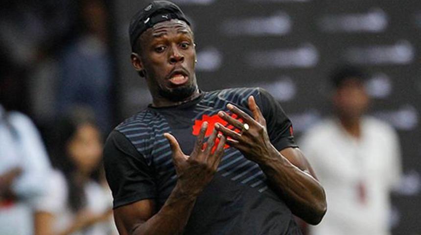 Usain Bolt'un dönüşü