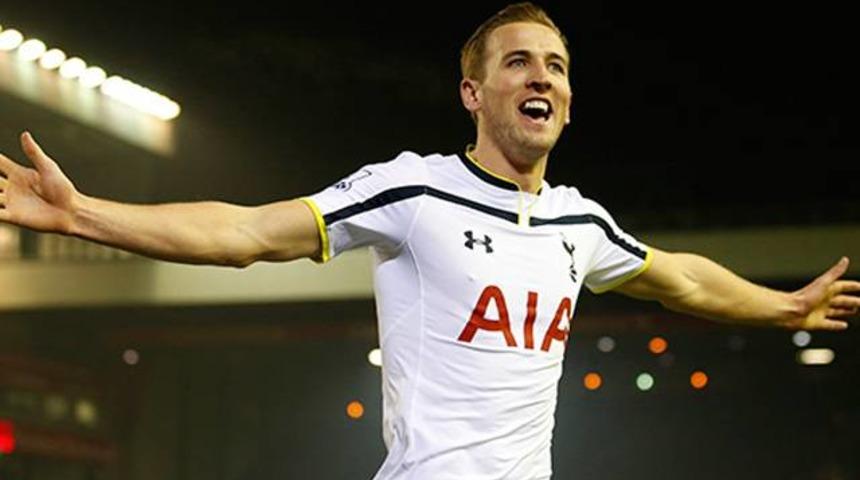 Premier Lig'de Harry Kane fırtınası