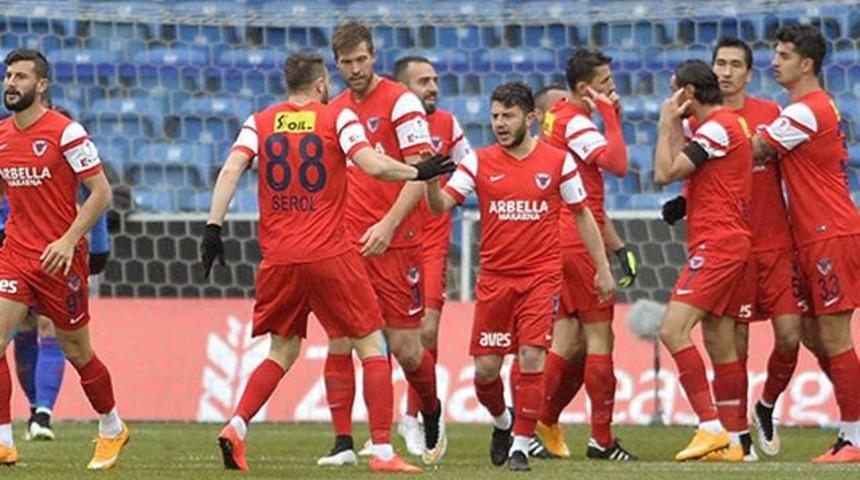 &Ccedil;eyrek final bileti Mersin'in