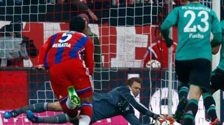 Bundesliga'da ilgin&ccedil; penaltı kuralı