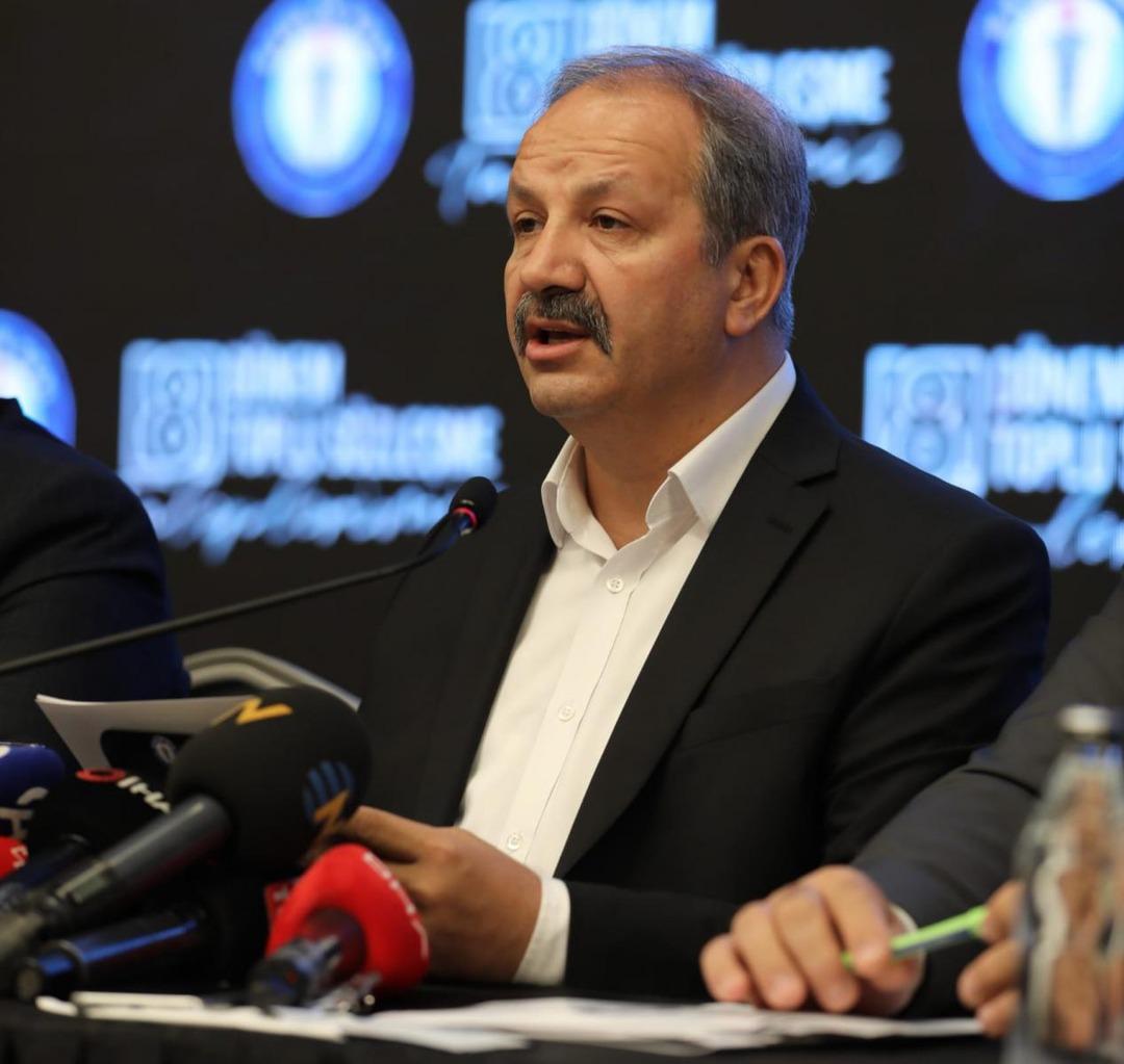 Sağlık-Sen toplu sözleşme taleplerini açıkladı 1