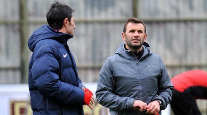 Okan Buruk'tan iddialı a&ccedil;ıklamalar