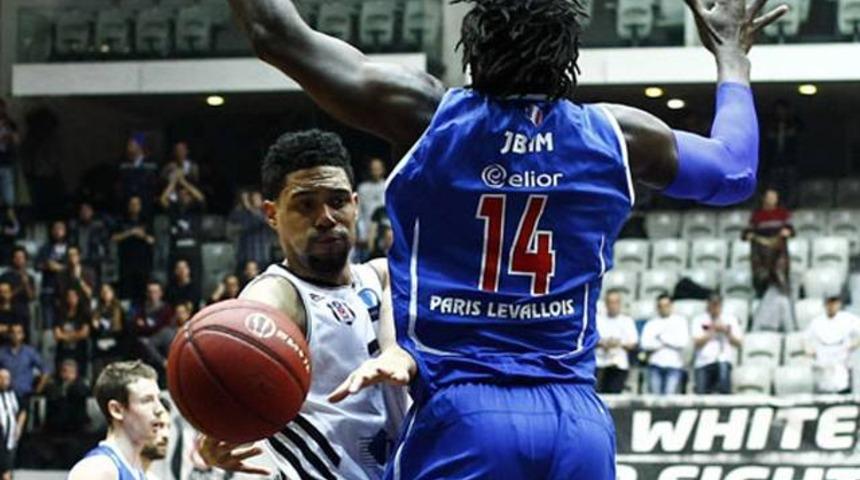 Beşiktaş Eurocup'a veda etti