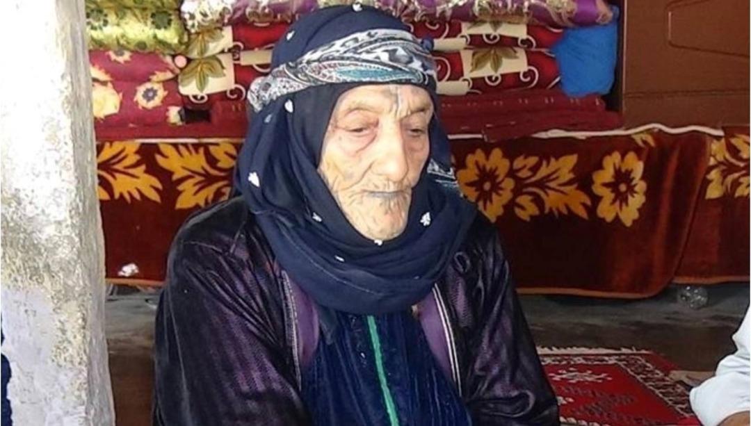 Türkiye nin en yaşlı kadını Hodi Gürkan hayatını kaybetti 1