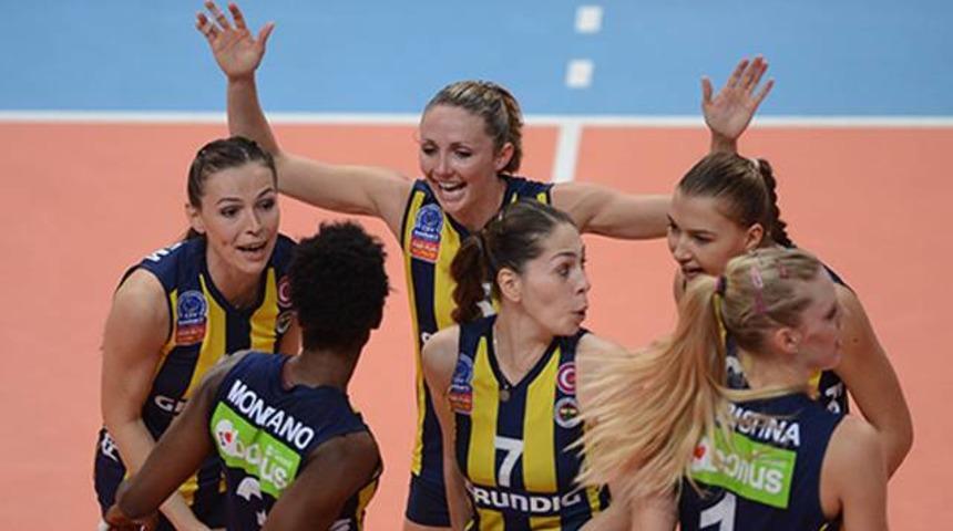 Fenerbahçe Grundig çok rahat