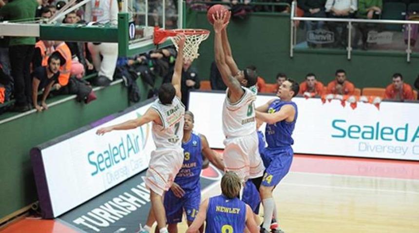 Banvit bileti kaptı