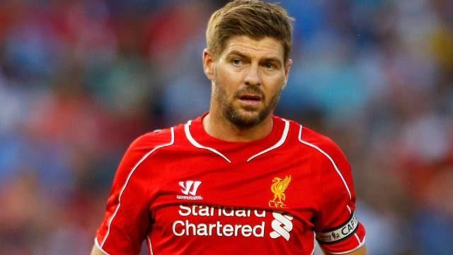 Liverpool'da Gerrard şoku