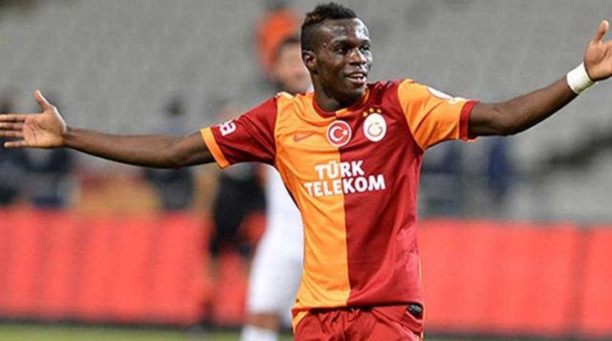 Bruma'nın y&uuml;z&uuml; g&uuml;l&uuml;yor